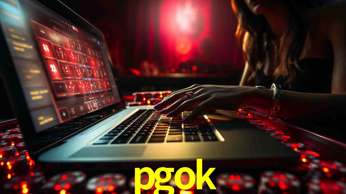 Por Que Escolher o pgok?