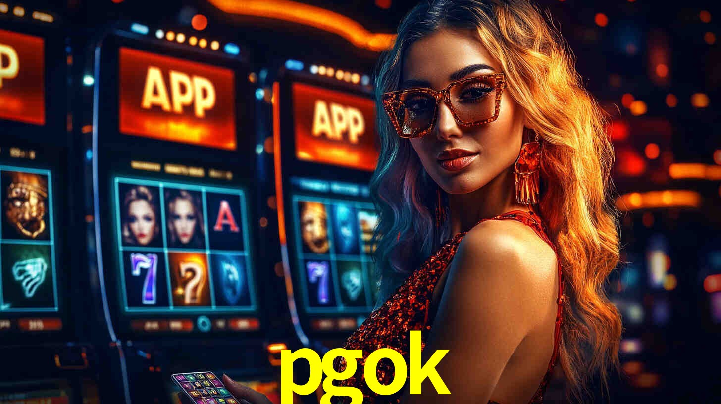 Benefícios do App pgok