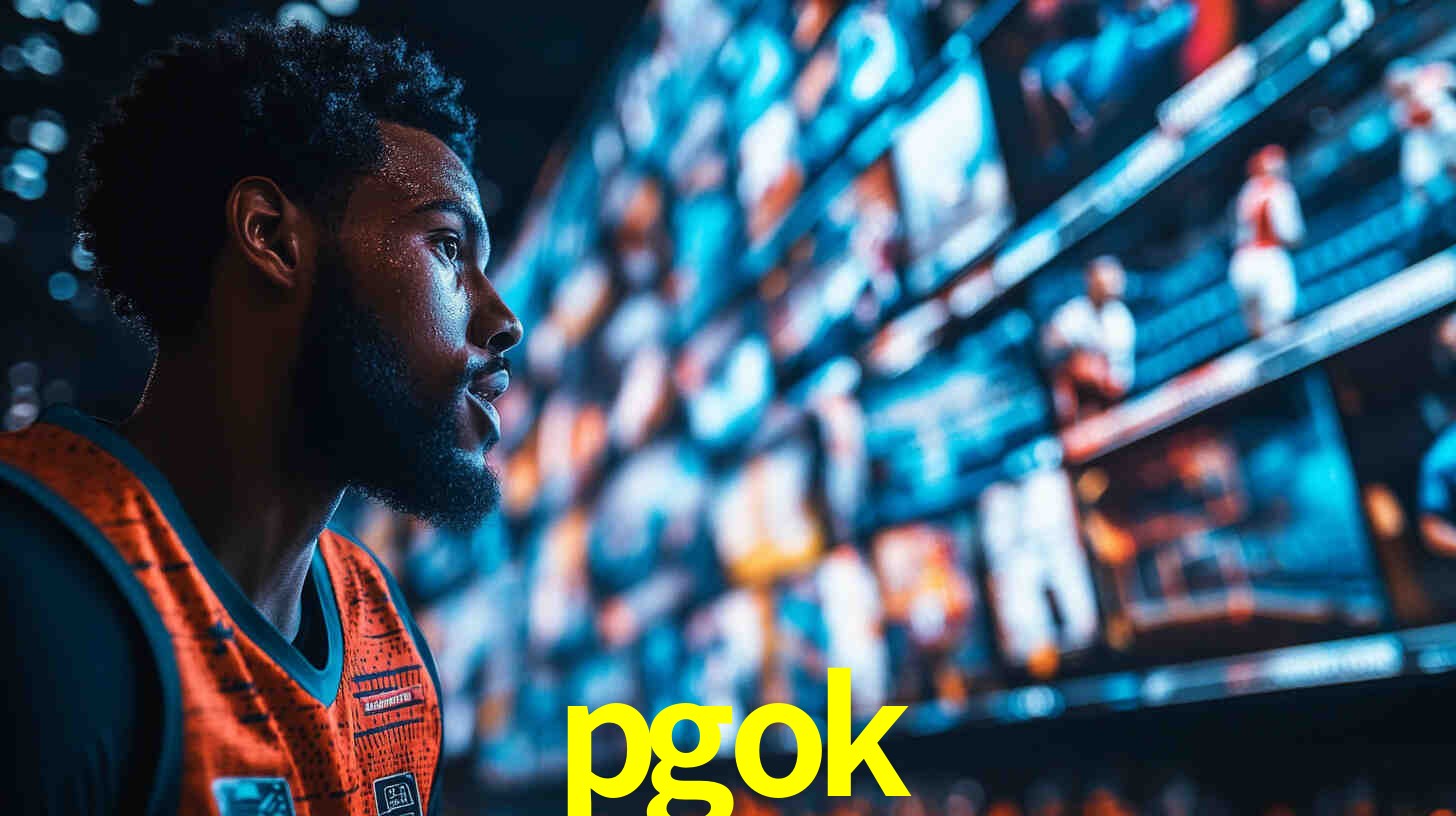 Jogos de Aposta Online no pgok