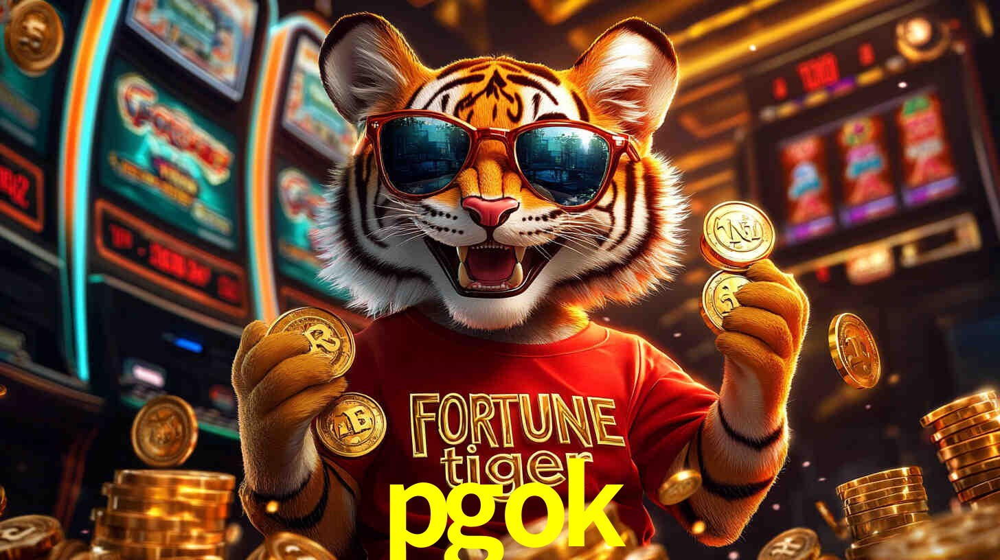 Por Que Jogar Fortune Tiger no pgok