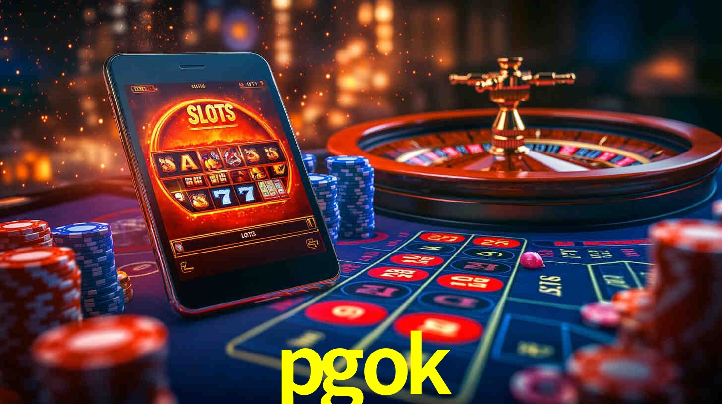 Slots Favoritos no pgok